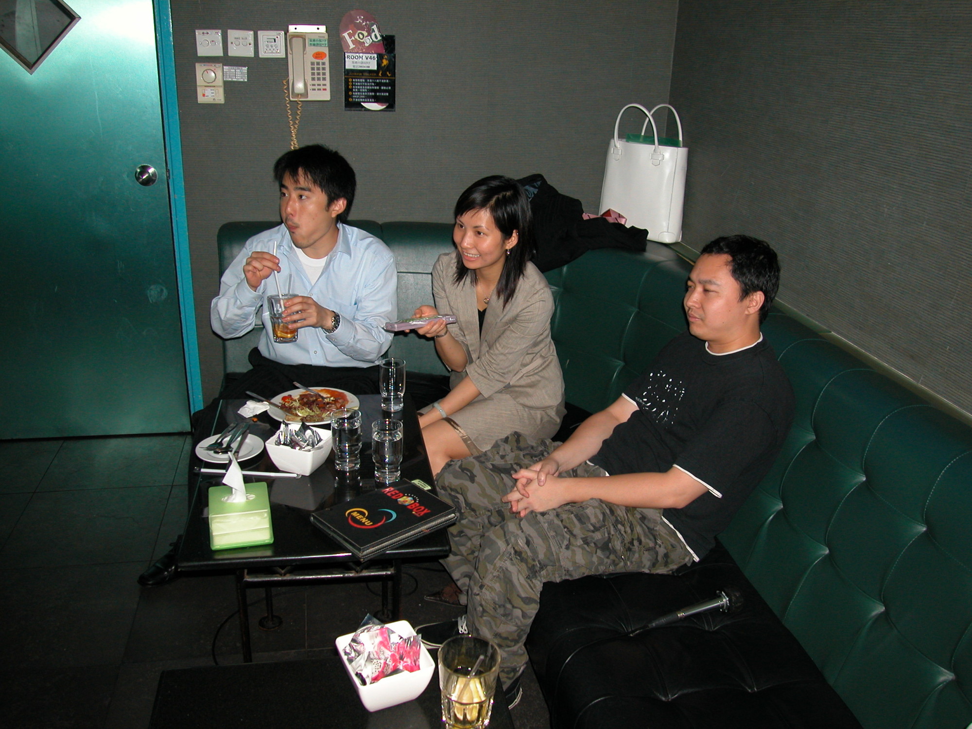 Happy Hour/Karaoke Gathering @ California Red Box Windsor House