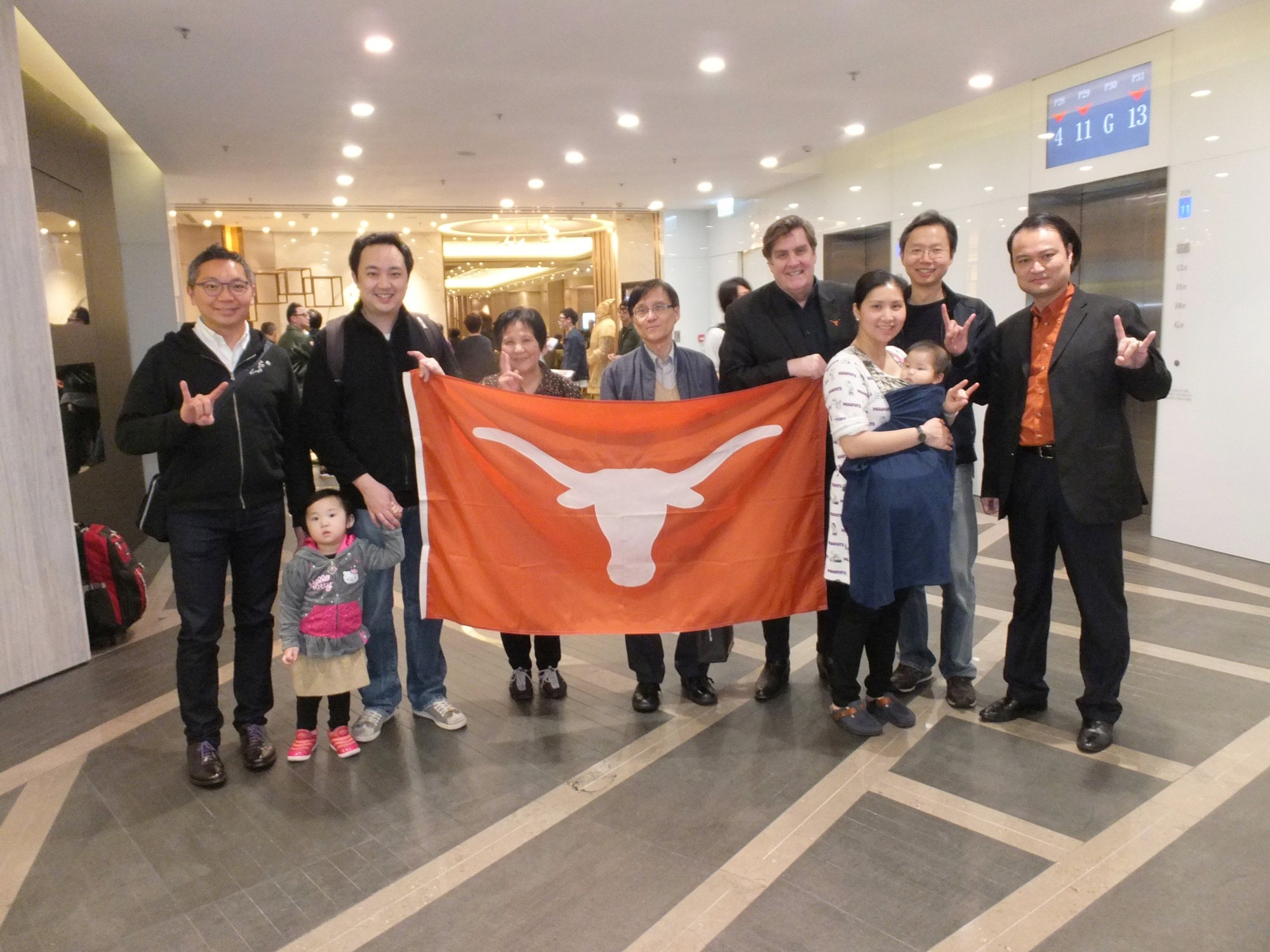 HKTX Texas Independence Day Dinner and Annual General Meeting 2014