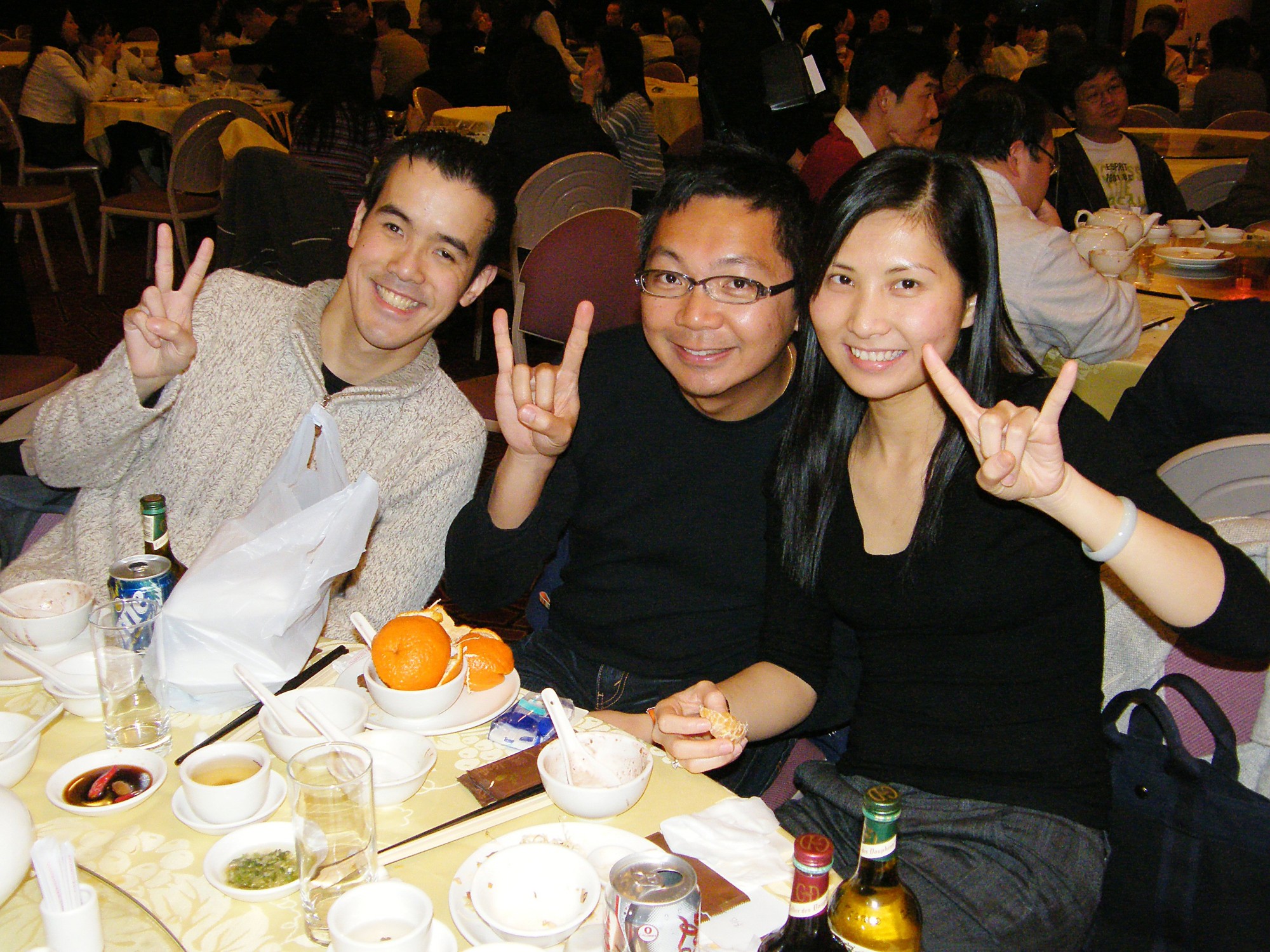 AGM + Texas Independence Day/Spring Dinner @ Shing Hin Chinese Restaurant