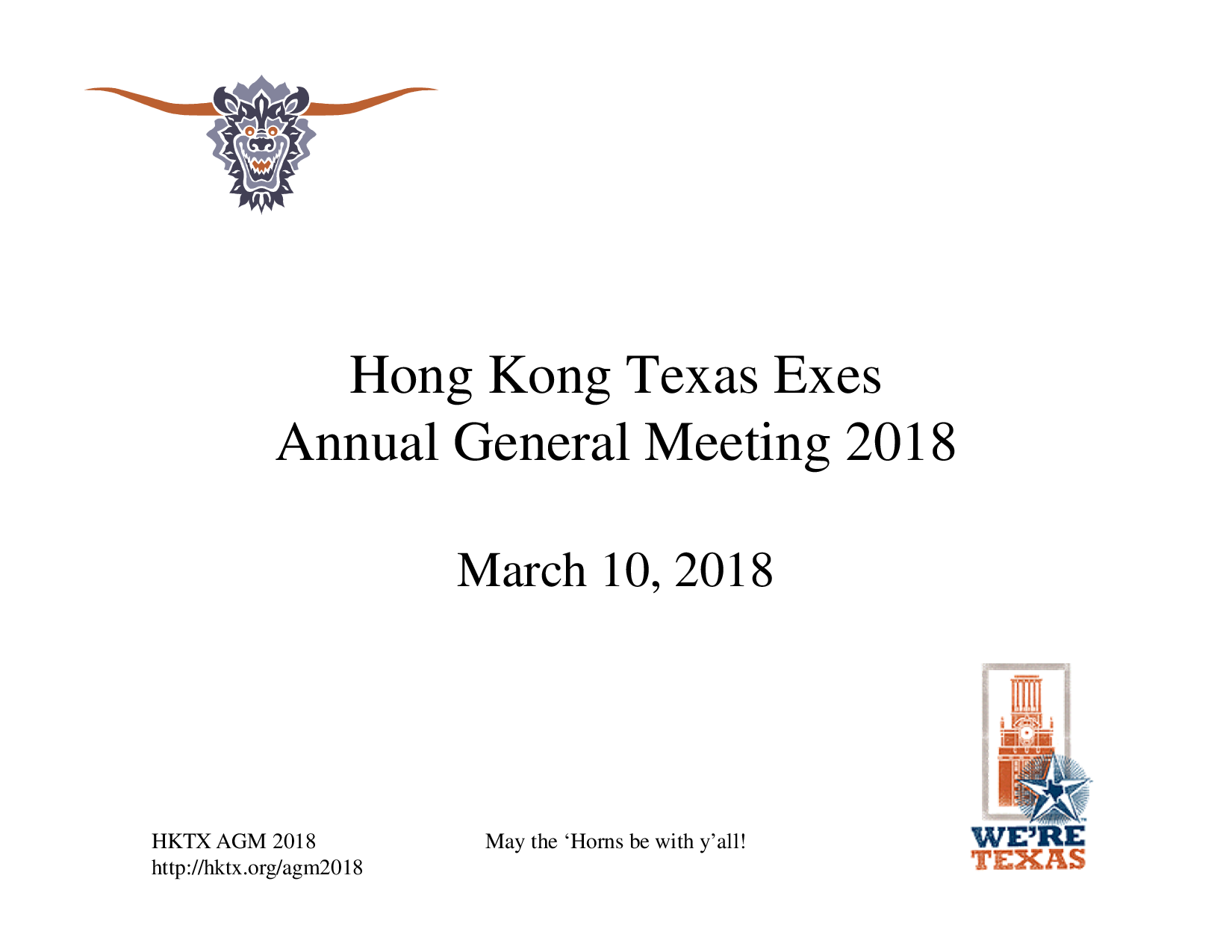 AGM Cover